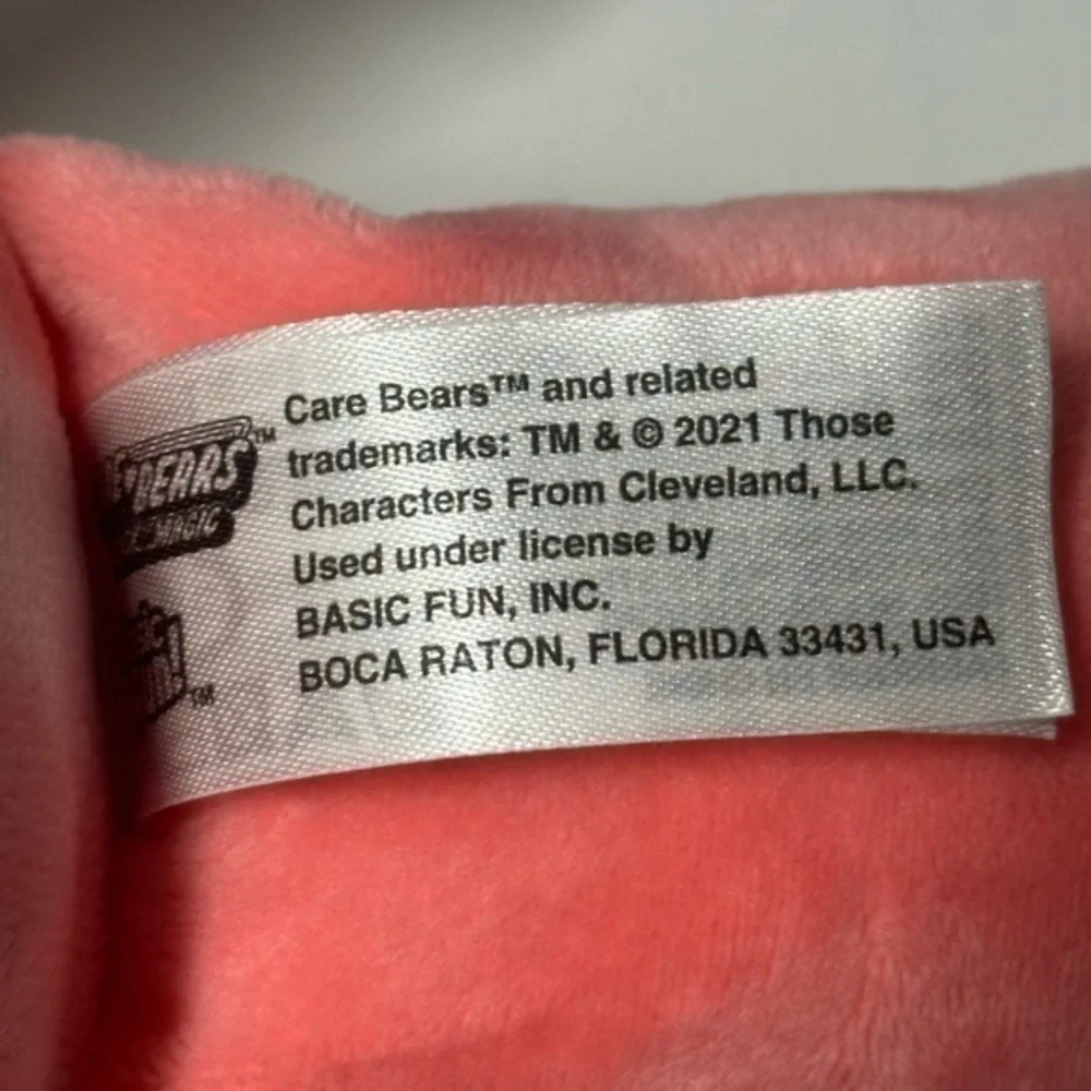 Bundled Care‎ Bear plush 2